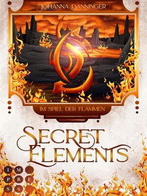 cover image of Secret Elements 4